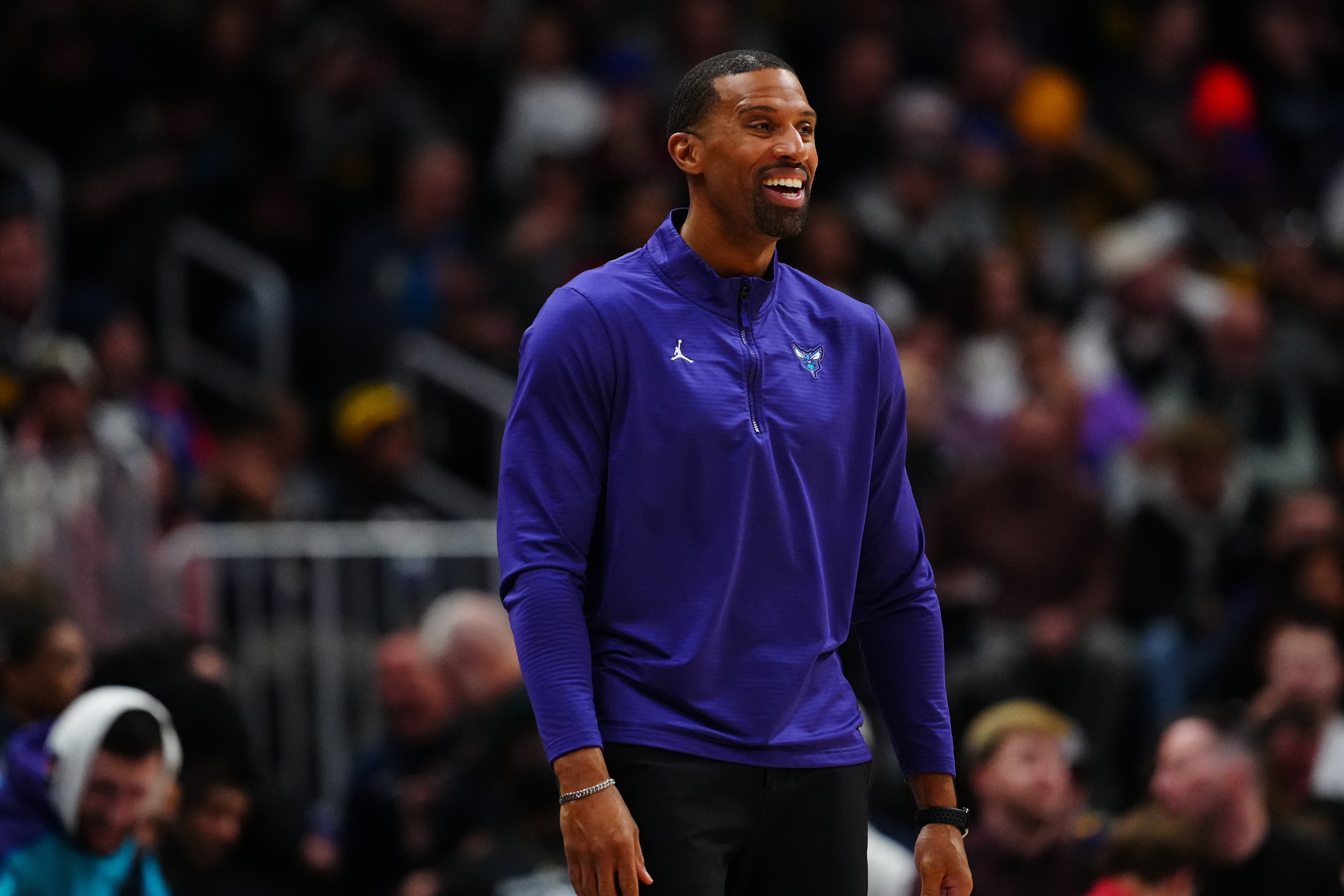 华体会hth-怀特：查尔斯·李和球员打成一片 他让所有人都全心投入去竞争