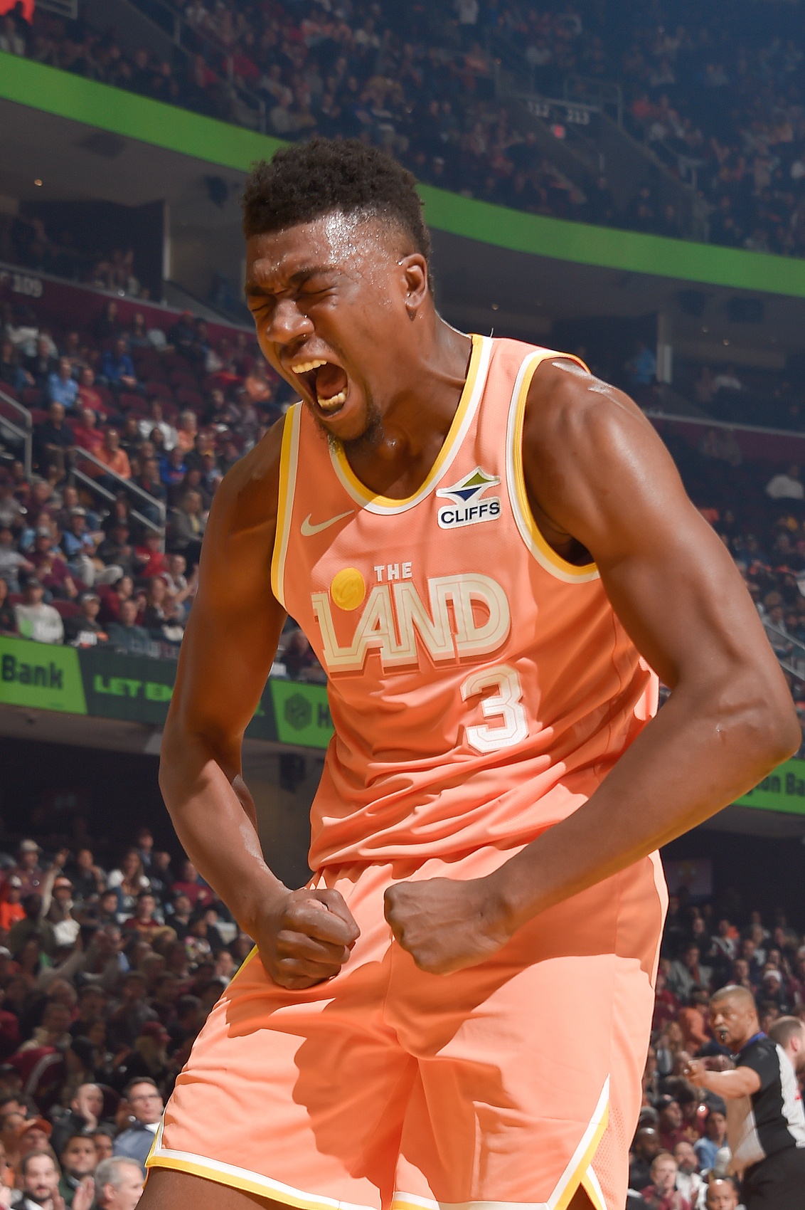 hthty-阿特金森：哈登和米切尔都喜欢和拖布打球 我们需要他的能量